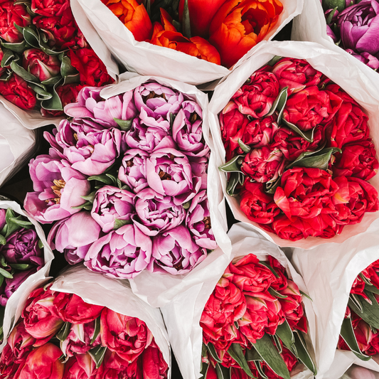 Mother's Day at Boujee Bouquets!
