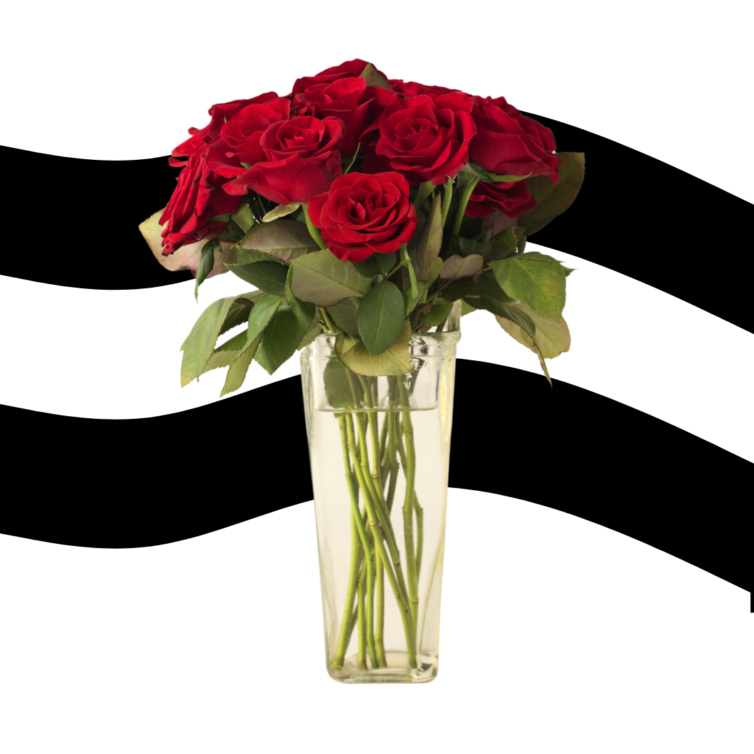 Romantic Red Roses